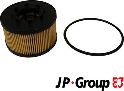 JP Group 1518500400 - Oil Filter autospares.lv