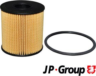 JP Group 1518503500 - Oil Filter autospares.lv