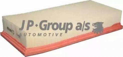 JP Group 1518600900 - Air Filter, engine autospares.lv