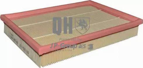 JP Group 1518600109 - Air Filter, engine autospares.lv