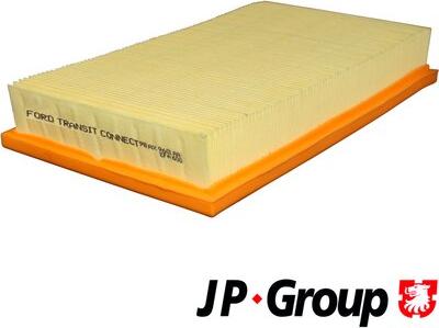 JP Group 1518600700 - Air Filter, engine autospares.lv