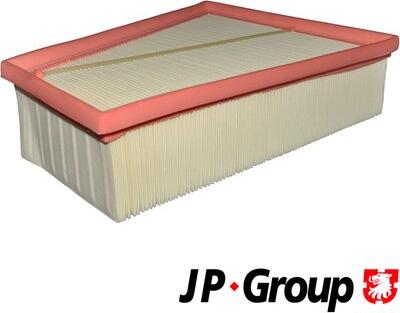 JP Group 1518611000 - Air Filter, engine autospares.lv