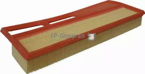 JP Group 1518611100 - Air Filter, engine autospares.lv