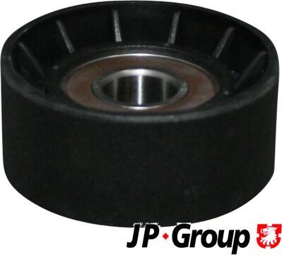 JP Group 1518300800 - Pulley, v-ribbed belt autospares.lv