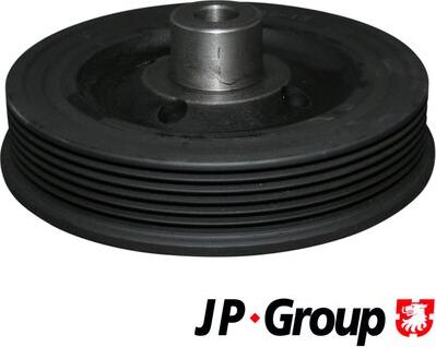 JP Group 1518301800 - Belt Pulley, crankshaft autospares.lv