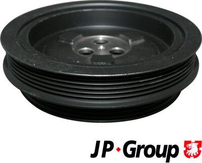 JP Group 1518302100 - Belt Pulley, crankshaft autospares.lv