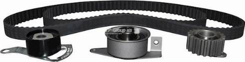 JP Group 1512103310 - Timing Belt Set autospares.lv