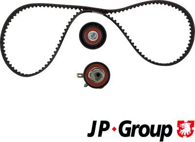 JP Group 1512102310 - Timing Belt Set autospares.lv