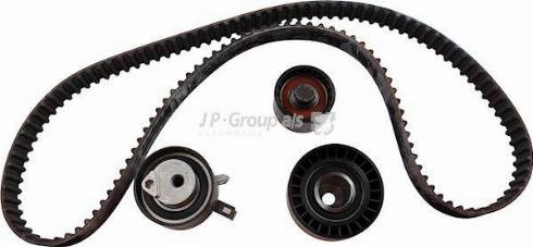 JP Group 1512102210 - Timing Belt Set autospares.lv