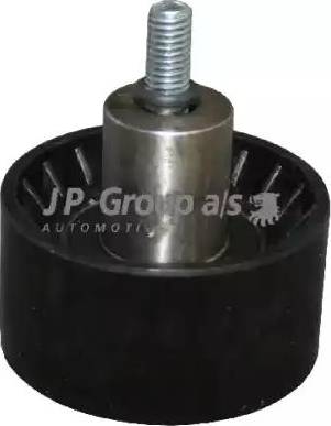 JP Group 1512202700 - Deflection / Guide Pulley, timing belt autospares.lv