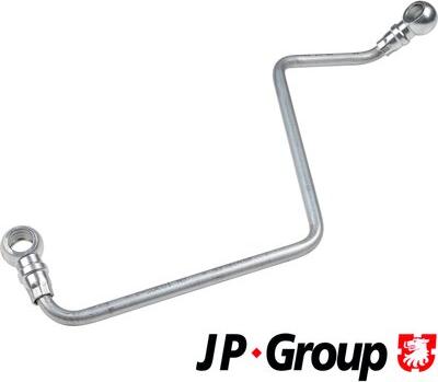 JP Group 1517600400 - Oil Pipe, charger autospares.lv