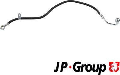 JP Group 1517600300 - Oil Pipe, charger autospares.lv