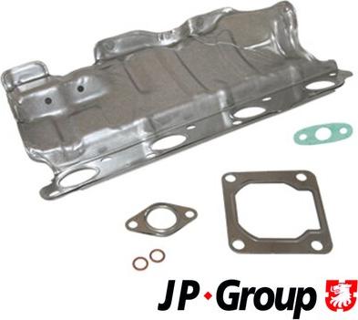 JP Group 1517751910 - Mounting Kit, charger autospares.lv