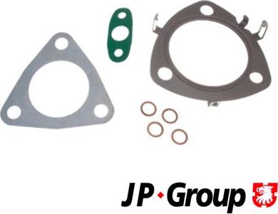 JP Group 1517751510 - Mounting Kit, charger autospares.lv