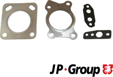 JP Group 1517751610 - Mounting Kit, charger autospares.lv