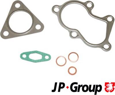 JP Group 1517751110 - Mounting Kit, charger autospares.lv