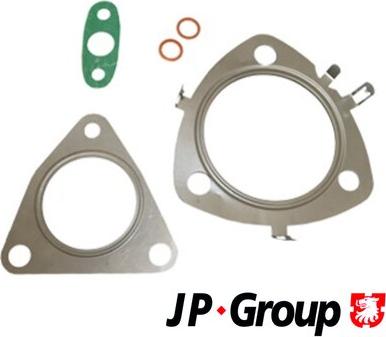 JP Group 1517751810 - Mounting Kit, charger autospares.lv