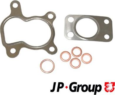 JP Group 1517751310 - Mounting Kit, charger autospares.lv