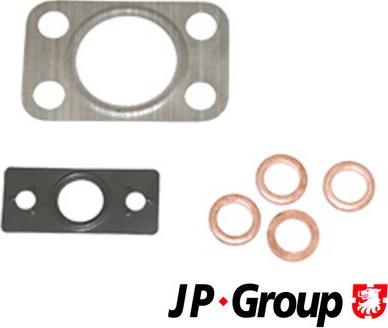 JP Group 1517751210 - Mounting Kit, charger autospares.lv