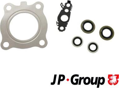 JP Group 1517751710 - Mounting Kit, charger autospares.lv