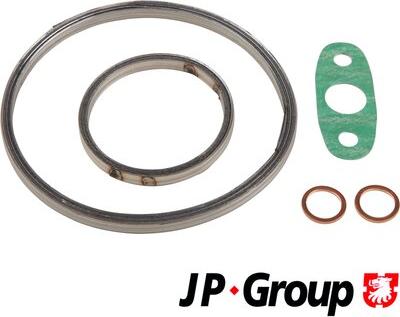 JP Group 1517752410 - Mounting Kit, charger autospares.lv