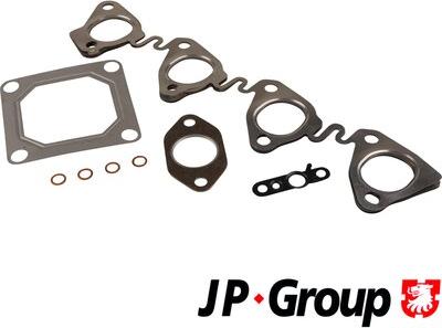 JP Group 1517752610 - Mounting Kit, charger autospares.lv