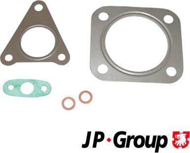 JP Group 1517752310 - Mounting Kit, charger autospares.lv