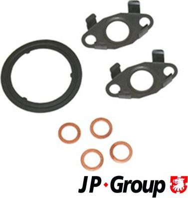 JP Group 1517752210 - Mounting Kit, charger autospares.lv