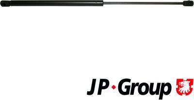 JP Group 1581200100 - Gas Spring, boot, cargo area autospares.lv