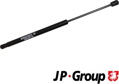 JP Group 1581201100 - Gas Spring, boot, cargo area autospares.lv