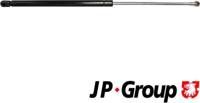 JP Group 1581201800 - Gas Spring, boot, cargo area autospares.lv