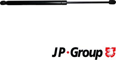 JP Group 1581203900 - Gas Spring, boot, cargo area autospares.lv