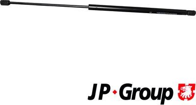 JP Group 1581203000 - Gas Spring, boot, cargo area autospares.lv