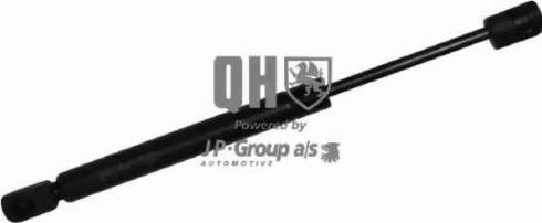 JP Group 1581203309 - Gas Spring, boot, cargo area autospares.lv