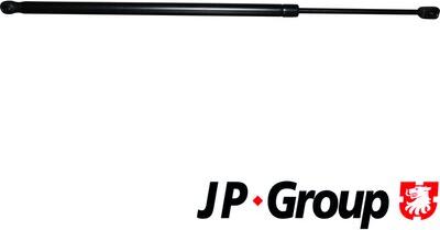 JP Group 1581202900 - Gas Spring, boot, cargo area autospares.lv