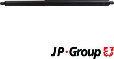 JP Group 1581221180 - Gas Spring, boot, cargo area autospares.lv