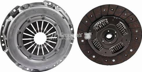 JP Group 1530409710 - Clutch Kit autospares.lv