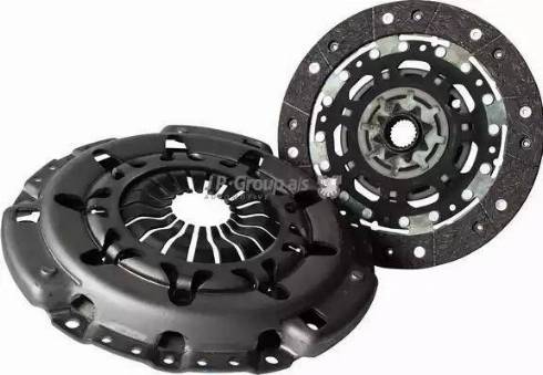 JP Group 1530405910 - Clutch Kit autospares.lv