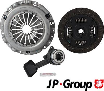 JP Group 1530405610 - Clutch Kit autospares.lv