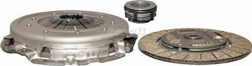 JP Group 1530401410 - Clutch Kit autospares.lv