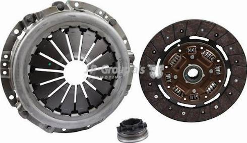 JP Group 1530401310 - Clutch Kit autospares.lv