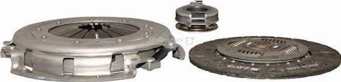 JP Group 1530402810 - Clutch Kit autospares.lv