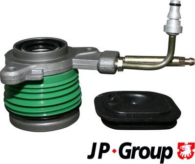JP Group 1530300500 - Central Slave Cylinder, clutch autospares.lv