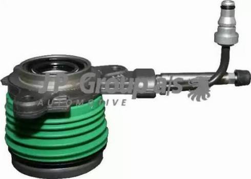JP Group 1530300502 - Central Slave Cylinder, clutch autospares.lv