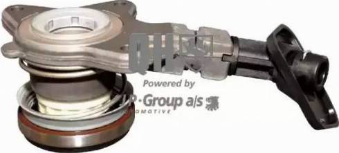 JP Group 1530301009 - Central Slave Cylinder, clutch autospares.lv