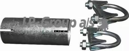 JP Group 1521400200 - Pipe Connector, exhaust system autospares.lv