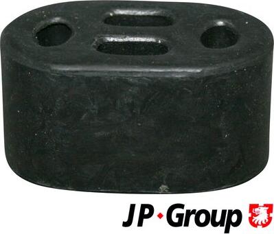 JP Group 1521600500 - Holding Bracket, silencer autospares.lv