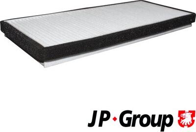 JP Group 1528100200 - Filter, interior air autospares.lv