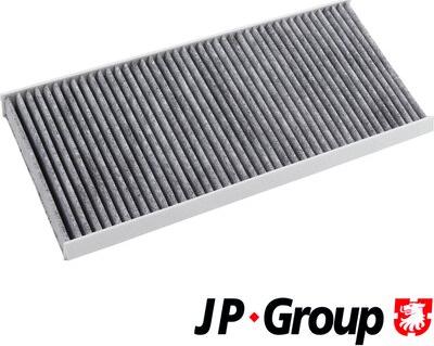 JP Group 1528100700 - Filter, interior air autospares.lv