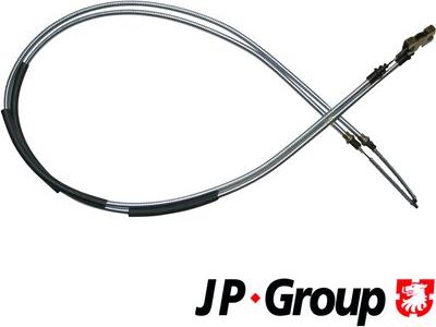 JP Group 1570300300 - Cable, parking brake autospares.lv